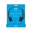 Logitech H151 | Bedrade On-ear Headset | 3.5mm | Zwart