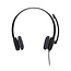 Logitech H151 | Bedrade On-ear Headset | 3.5mm | Zwart