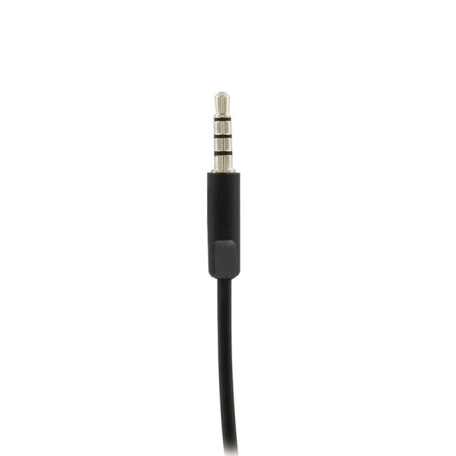 Logitech H151 | Bedrade On-ear Headset | 3.5mm | Zwart