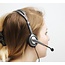 Logitech H111 | On-Ear Bedrade 3,5mm Koptelefoon met Microfoon | Grijs