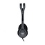Logitech H111 | On-Ear Bedrade 3,5mm Koptelefoon met Microfoon | Grijs