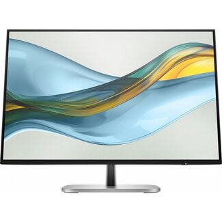 Hewlett Packard HP Series 5 Pro 24" | 1920×1200 WUXGA IPS | 100 Hz | HDMI & DisplayPort | Ergonomisch verstelbaar | Anti-glare | Monitor