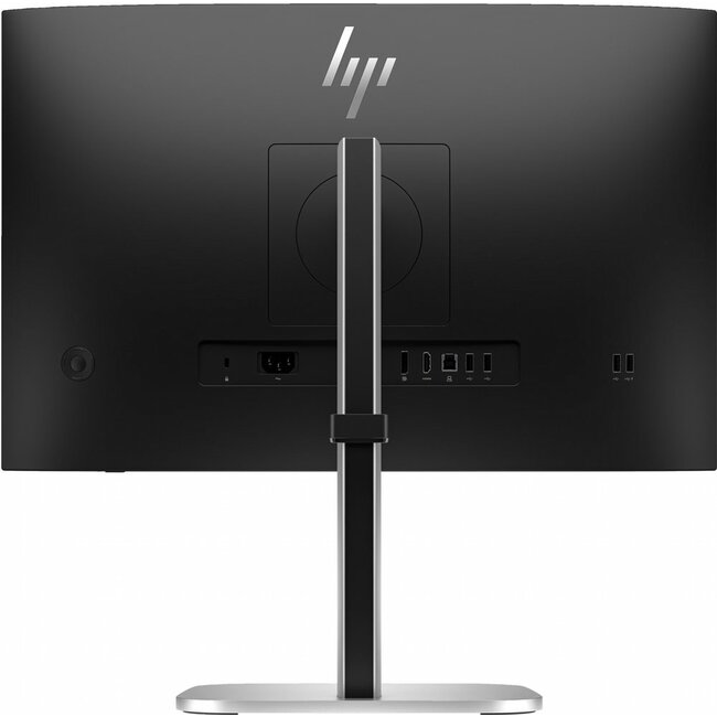 Hewlett Packard HP Series 5 Pro 24" | 1920×1200 WUXGA IPS | 100 Hz | HDMI & DisplayPort | Ergonomisch verstelbaar | Anti-glare | Monitor