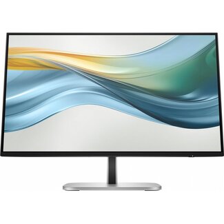 Hewlett Packard HP Series 5 Pro 23,8" | 1920×1080 F-HD IPS | 100 Hz | USB-C 100W Power Delivery | HDMI & DisplayPort | Ergonomisch verstelbaar | Monitor