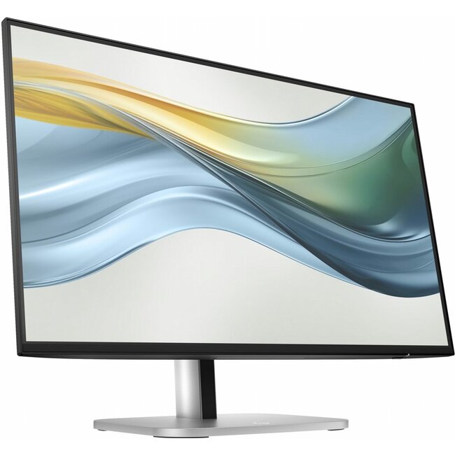 Hewlett Packard HP Series 5 Pro 23,8" | 1920×1080 F-HD IPS | 100 Hz | USB-C 100W Power Delivery | HDMI & DisplayPort | Ergonomisch verstelbaar | Monitor