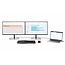 Hewlett Packard HP Series 5 Pro 23,8" | 1920×1080 F-HD IPS | 100 Hz | USB-C 100W Power Delivery | HDMI & DisplayPort | Ergonomisch verstelbaar | Monitor