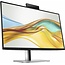 Hewlett Packard HP Series 5 Pro 524pm 23.8" | Full HD IPS | 100Hz | USB-C | Conferencing Monitor | Ergonomisch Design