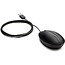 Hewlett Packard HP 320M | Bekabelde Muis | Links- en Rechtshandig | USB-A | 1000 DPI | Zwart