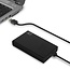 ACT AC1215 | 2,5" SATA HDD/SSD Behuizing | USB 3.2 Gen1 (5 Gbps)