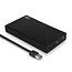 ACT AC1405 | 3,5" SATA HDD Behuizing | USB 3.2 Gen1 (5 Gbit/s) | Schroefloos Design