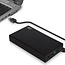 ACT AC1405 | 3,5" SATA HDD Behuizing | USB 3.2 Gen1 (5 Gbit/s) | Schroefloos Design