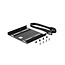 ACT AC1540 | 2,5" naar 3,5" HDD/SSD-bracket | Inclusief SATA-kabel (50 cm) | Inclusief schroeven