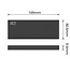ACT AC1600 | USB 3.2 Gen1 M.2 SATA SSD Behuizing | Aluminium | 5 Gbps