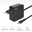 ACT AC2010 | Universele USB-C Notebook Lader | 65 Watt PDP | 2 Meter