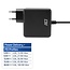 ACT AC2015 | 100W USB-C Laptoplader | Power Delivery | Vaste 2 Meter USB-C Kabel