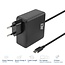 ACT AC2015 | 100W USB-C Laptoplader | Power Delivery | Vaste 2 Meter USB-C Kabel