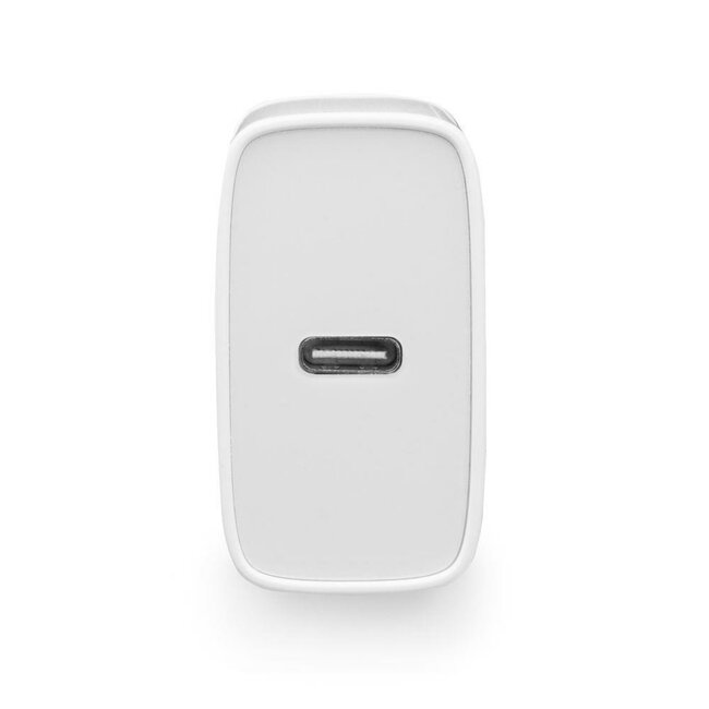 ACT AC2100 | USB-C Universele Oplader voor Mobiele Apparaten 20W | Wit