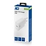 ACT AC2100 | USB-C Universele Oplader voor Mobiele Apparaten 20W | Wit
