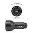 ACT AC2210 | 2 Poorts USB-C Autolader 95W | Power Delivery PPS & Quick Charge 5 | GaNFast
