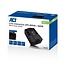 ACT AC2300 Line-Interactive UPS | 600 VA | 6 Stopcontacten (3 op Accu) | AVR Spanningstabilisatie | Netspanningsbeveiliging
