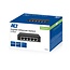 ACT AC4415 | Unmanaged Switch | 5 Poorten | Gigabit Ethernet | Grijs