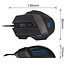 ACT AC5000 | Bedrade Gaming Muis | Rechtshandig | USB-A | 3200 DPI | Zwart