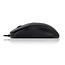 ACT AC5005 | Bedrade Muis | Links- en Rechtshandig | USB-A | 1000 DPI | Zwart