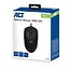 ACT AC5005 | Bedrade Muis | Links- en Rechtshandig | USB-A | 1000 DPI | Zwart