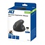 ACT AC5101 Ergo | Draadloze Muis | RF-Draadloos | 1600 DPI | Grijs