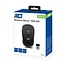 ACT AC5125 | Draadloze Muis | Rechtshandig | RF | 1600 DPI | Zwart