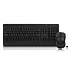 ACT AC5725 | Draadloze Muis en Toetsenbordcombo | QWERTY