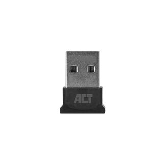 ACT AC6030 | Bluetooth USB-adapter | 3 Mbps | Zwart