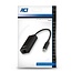 ACT AC7335 | USB-C naar Gigabit Ethernet Adapter | 10/100/1000 Mbps | Plug & Play
