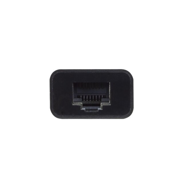 ACT AC7335 | USB-C naar Gigabit Ethernet Adapter | 10/100/1000 Mbps | Plug & Play