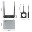 ACT Aero 4K Draadloos Presentatiesysteem (AC7960) | 4K (3840x2160) | USB-C | HDMI | Plug and Play | Multi User | Split Screen