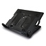 ACT AC8110 | Notebook Cooling Pad | 43,9 cm (17.3") | 1000 RPM | Zwart