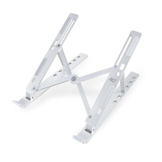 ACT AC8120 | Notebookstandaard 15" | Grijs