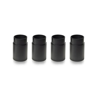 ACT AC8205 | Verhogingsset voor Monitorstandaard AC8200 | 5 cm Verhogen | Set van 4 Poten | Zwart