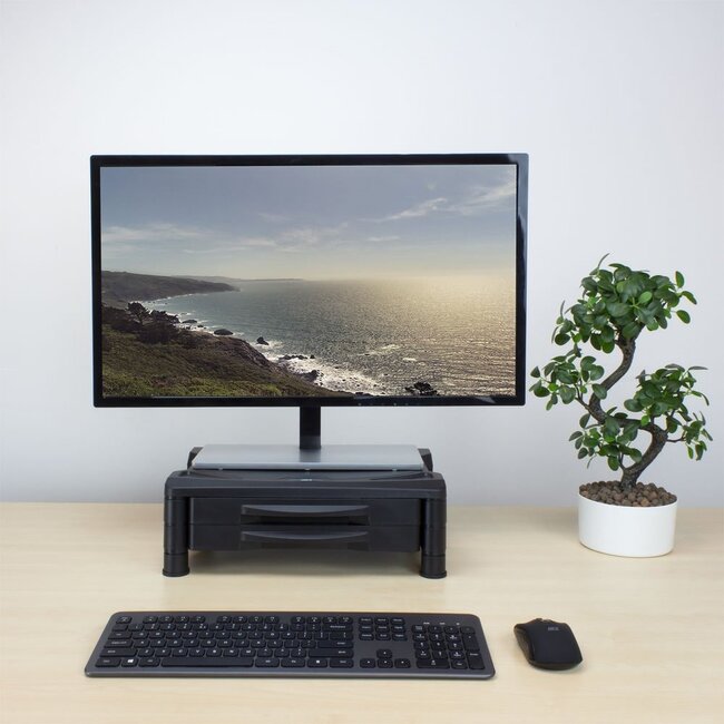 ACT AC8215 | Monitor Standaard | Tot 32" | Max 10kg | 1 Monitor