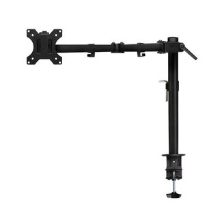 ACT AC8301 | Verstelbare Monitor-bureaubeugel | Tot 32" | Max 8kg | VESA 100x100 | 1 Monitor