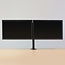 ACT AC8302 | Verstelbare Monitor-bureaubeugel | Tot 32" | Max 8kg | VESA 100x100 | 2 Monitoren
