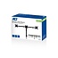 ACT AC8303 | Verstelbare Monitor-bureaubeugel | Tot 27" | Max 7kg | VESA 100x100 | 2 Monitoren
