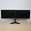 ACT AC8320 | Verstelbare Monitor-bureausteun | Tot 32" | Max 8kg | VESA 100x100 | 2 Monitoren
