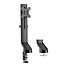 ACT AC8321 | In Hoogte Verstelbare Monitor-bureaubeugel | Tot 32" | Max 8kg | VESA 100x100 | 1 Monitor