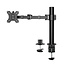 ACT AC8325 | Verstelbare Monitor-bureaubeugel | Tot 32" | Max 12kg | VESA 100x100 | 1 Monitor
