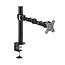 ACT AC8325 | Verstelbare Monitor-bureaubeugel | Tot 32" | Max 12kg | VESA 100x100 | 1 Monitor