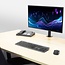 ACT AC8325 | Verstelbare Monitor-bureaubeugel | Tot 32" | Max 12kg | VESA 100x100 | 1 Monitor