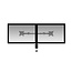 ACT AC8326 | Verstelbare Monitor-bureaubeugel | Tot 32" | Max 12kg | VESA 100x100 | 2 Monitoren