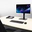 ACT AC8331 | In Hoogte Verstelbare Monitor-bureausteun | Tot 32" | Max 7kg | VESA 100x100 | 1 Monitor