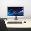 ACT AC8335 | Verstelbare Monitor-bureaubeugel | Tot 32" | Max 9kg | VESA 100x100 | 1 Monitor